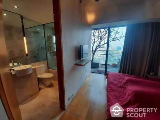 2-BR Condo at The Met Sathorn near BTS Chong Nonsi (ID 514835)