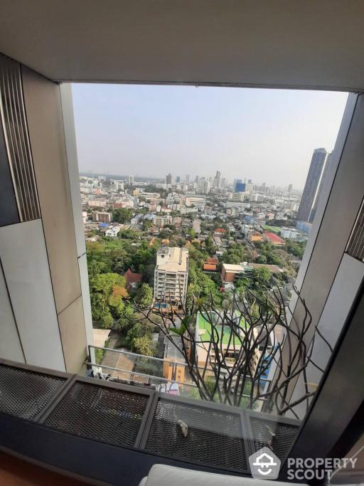 2-BR Condo at The Met Sathorn near BTS Chong Nonsi (ID 514835)