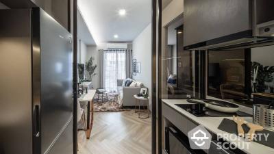 1-BR Condo at Chapter Thonglor 25 near ARL Ramkhamhaeng