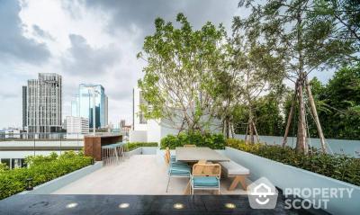 1-BR Condo at Chapter Thonglor 25 near ARL Ramkhamhaeng