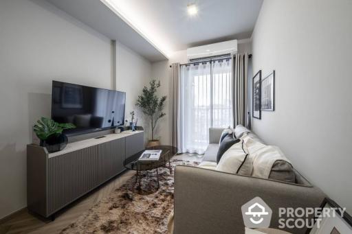 1-BR Condo at Chapter Thonglor 25 near ARL Ramkhamhaeng