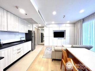 2-BR Condo at Hq Thonglor near BTS Thong Lor