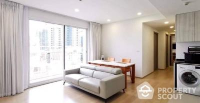 2-BR Condo at Hq Thonglor near BTS Thong Lor