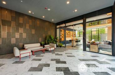 2-BR Condo at The Base Phetchaburi-Thonglor near ARL Ramkhamhaeng