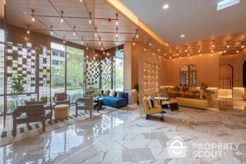 2-BR Condo at The Base Phetchaburi-Thonglor near ARL Ramkhamhaeng