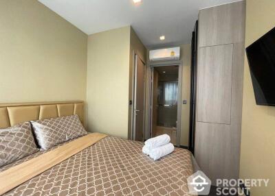 1-BR Condo at The Line Asoke - Ratchada near MRT Phra Ram 9 (ID 378209)