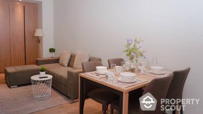 2-BR Condo at Park Origin Phrom Phong near BTS Phrom Phong