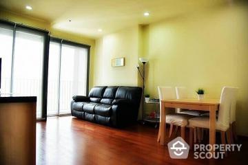 1-BR Condo at Parco Condominium near MRT Lumphini