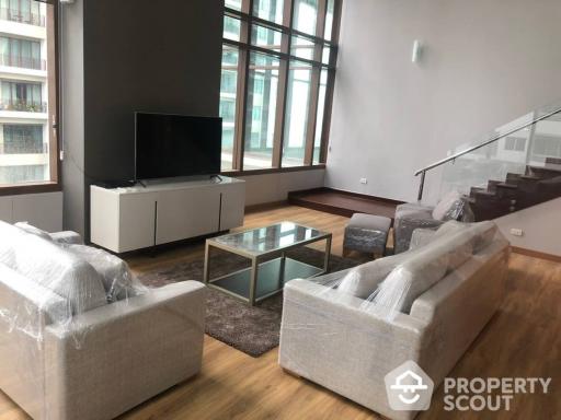 2-BR Condo at The Emporio Place near BTS Phrom Phong (ID 469363)