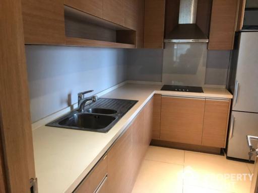 2-BR Condo at The Emporio Place near BTS Phrom Phong (ID 469363)