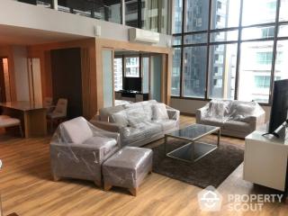 2-BR Condo at The Emporio Place near BTS Phrom Phong (ID 469363)