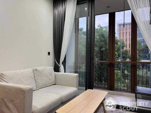 1-BR Condo at Mori Haus near BTS On Nut