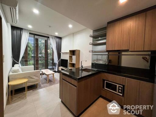 1-BR Condo at Mori Haus near BTS On Nut