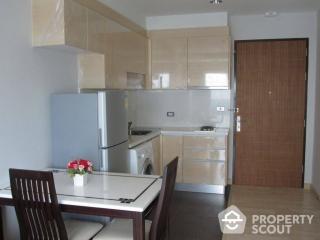 1-BR Condo at 59 Heritage Sukhumvit 59 near BTS Thong Lor