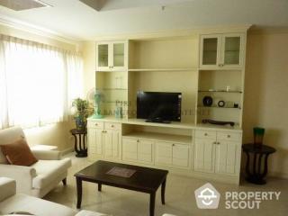 2-BR Condo at Wittayu Complex near BTS Phloen Chit