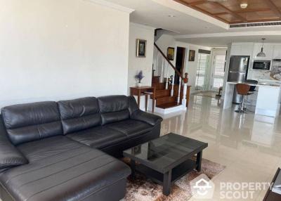 3-BR Condo at Monterey Place Sukhumvit 16 near MRT Queen Sirikit National Convention Centre (ID 509649)