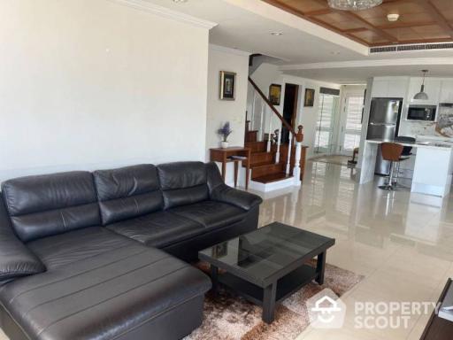 3-BR Condo at Monterey Place Sukhumvit 16 near MRT Queen Sirikit National Convention Centre (ID 509649)