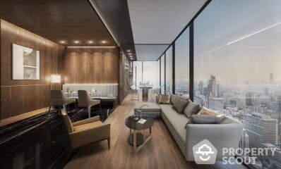 2-BR Condo at Cloud Residences – Skv23 near MRT Sukhumvit