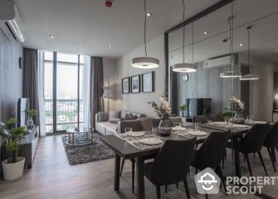 2-BR Condo at Park Origin Phrom Phong near BTS Phrom Phong