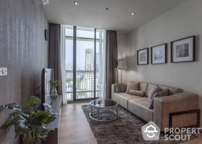 2-BR Condo at Park Origin Phrom Phong near BTS Phrom Phong