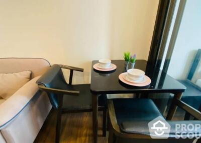 1-BR Condo at The Line Sukhumvit 71 near BTS Phra Khanong