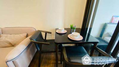 1-BR Condo at The Line Sukhumvit 71 near BTS Phra Khanong