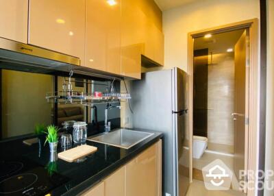 1-BR Condo at The Line Sukhumvit 71 near BTS Phra Khanong