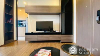 1-BR Condo at The Line Sukhumvit 71 near BTS Phra Khanong