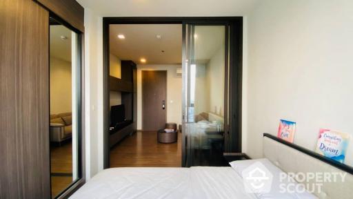 1-BR Condo at The Line Sukhumvit 71 near BTS Phra Khanong