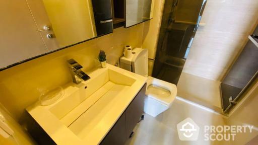 1-BR Condo at The Line Sukhumvit 71 near BTS Phra Khanong