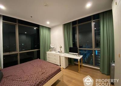 2-BR Condo at Supalai Oriental Sukhumvit 39 near MRT Phetchaburi