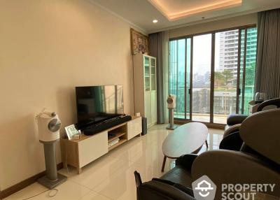 2-BR Condo at Supalai Oriental Sukhumvit 39 near MRT Phetchaburi