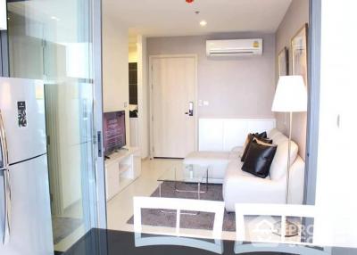 1-BR Condo at Rhythm Sukhumvit 42 near BTS Ekkamai