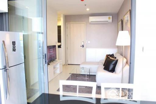 1-BR Condo at Rhythm Sukhumvit 42 near BTS Ekkamai