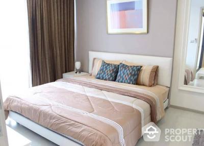 1-BR Condo at Rhythm Sukhumvit 42 near BTS Ekkamai