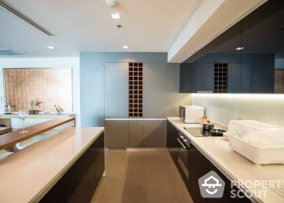 3-BR Condo at The River Condominium near BTS Saphan Taksin