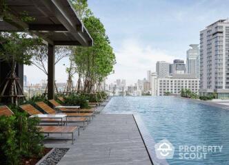 1-BR Condo at The Esse Sukhumvit 36 near BTS Thong Lor