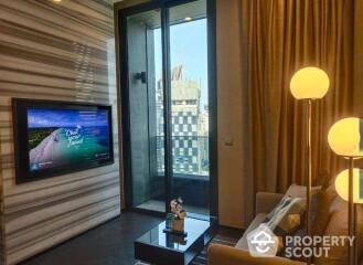 1-BR Condo at The Esse Sukhumvit 36 near BTS Thong Lor