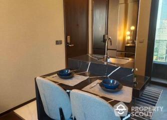 1-BR Condo at The Esse Sukhumvit 36 near BTS Thong Lor