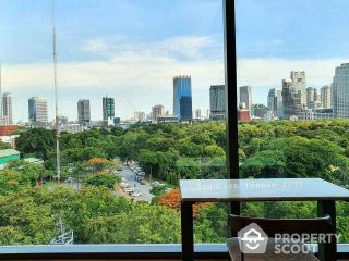 1-BR Condo at Sindhorn Tonson near BTS Ratchadamri (ID 513903)