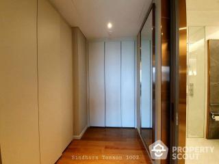 1-BR Condo at Sindhorn Tonson near BTS Ratchadamri (ID 513903)