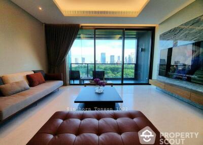 1-BR Condo at Sindhorn Tonson near BTS Ratchadamri (ID 513903)