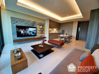 1-BR Condo at Sindhorn Tonson near BTS Ratchadamri (ID 513903)