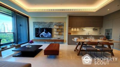 1-BR Condo at Sindhorn Tonson near BTS Ratchadamri (ID 513903)