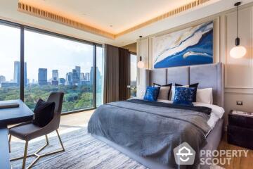 1-BR Condo at Sindhorn Tonson near BTS Ratchadamri