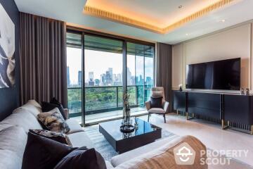 1-BR Condo at Sindhorn Tonson near BTS Ratchadamri