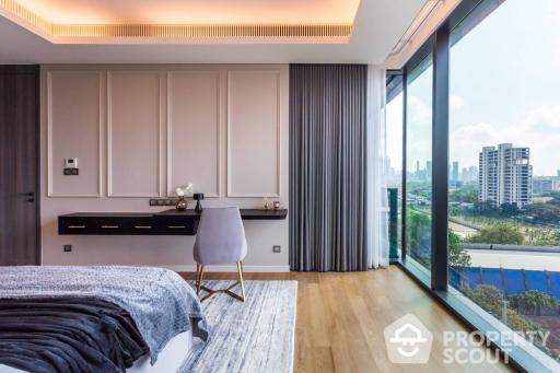 1-BR Condo at Sindhorn Tonson near BTS Ratchadamri