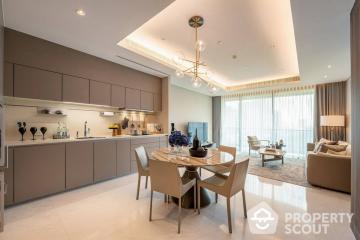 1-BR Condo at Sindhorn Tonson near BTS Ratchadamri