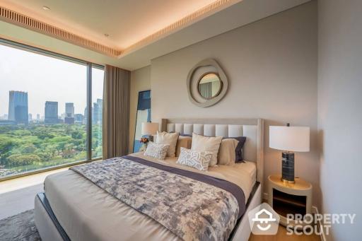 1-BR Condo at Sindhorn Tonson near BTS Ratchadamri