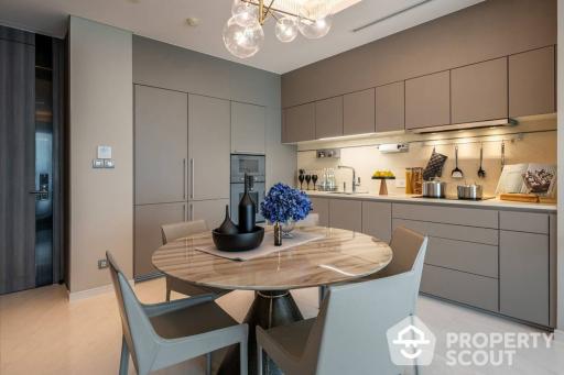 1-BR Condo at Sindhorn Tonson near BTS Ratchadamri